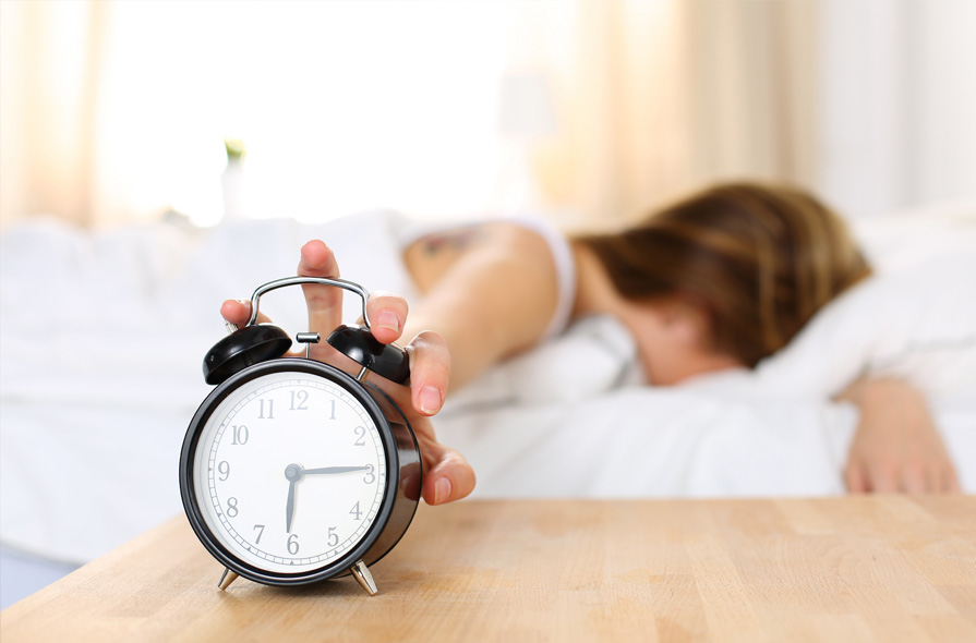 How Much Sleep Do I Need? | SleepScore