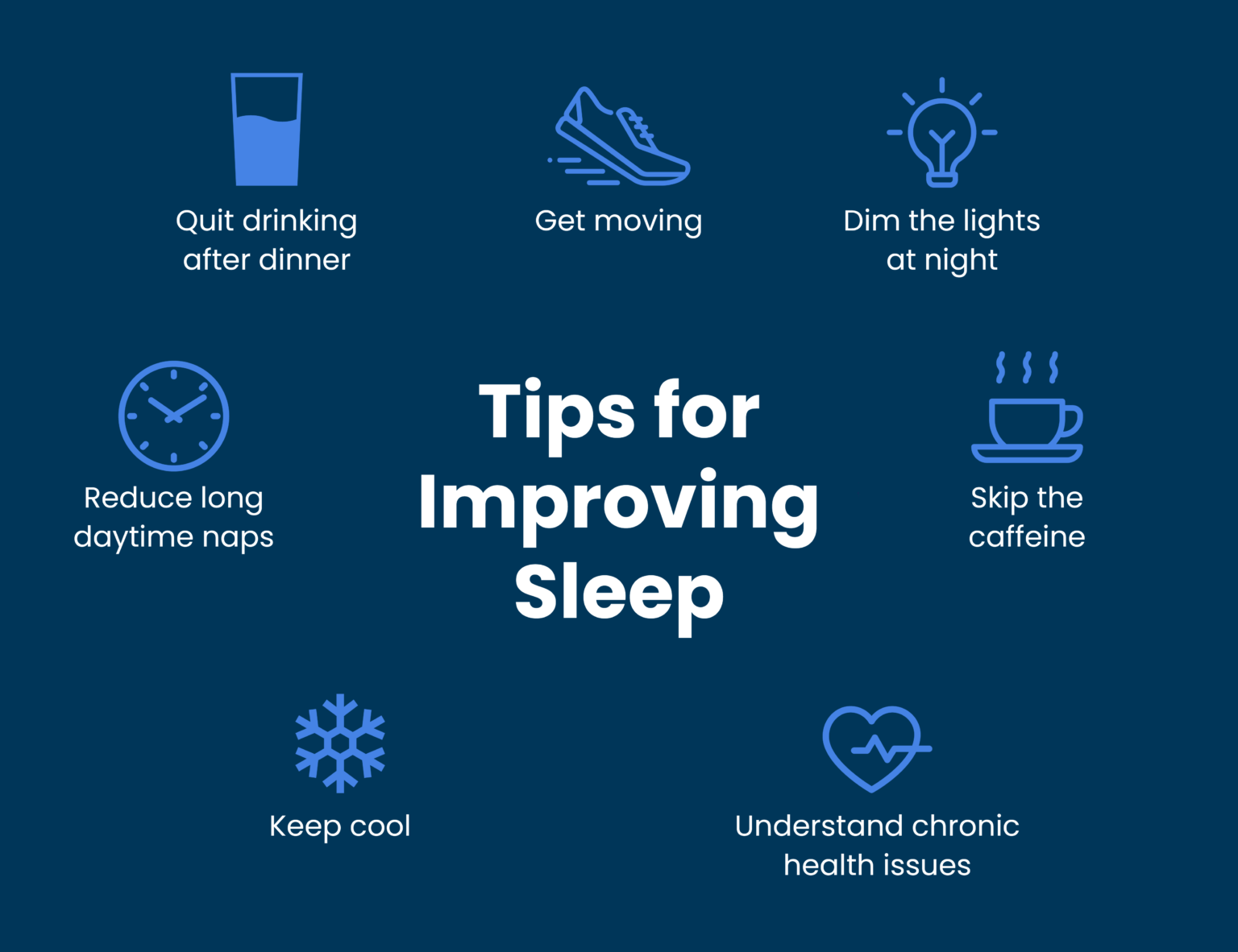 How To Get Better Sleep 7 Tips For Better Sleep Sleepscore