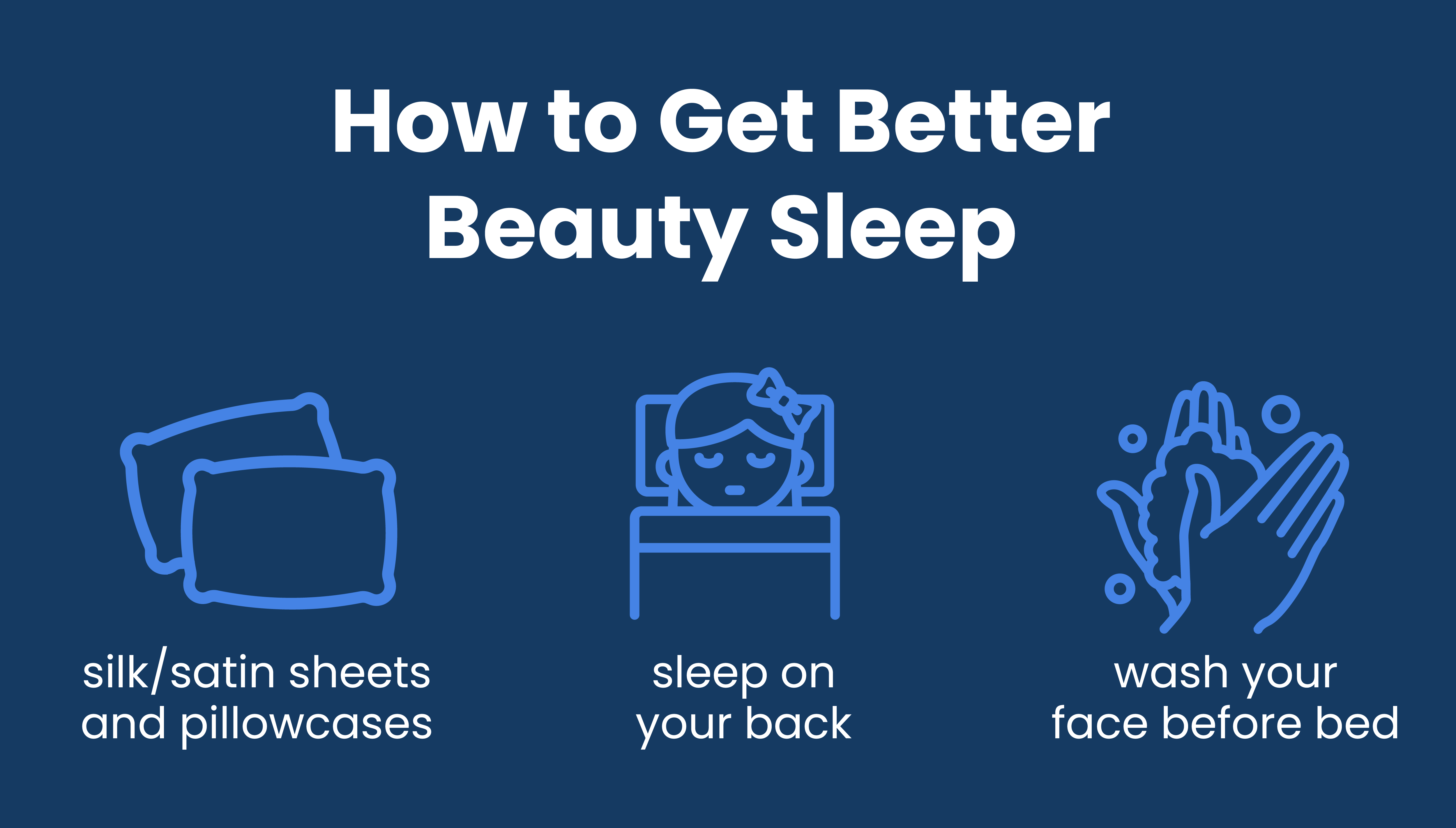 beauty sleep