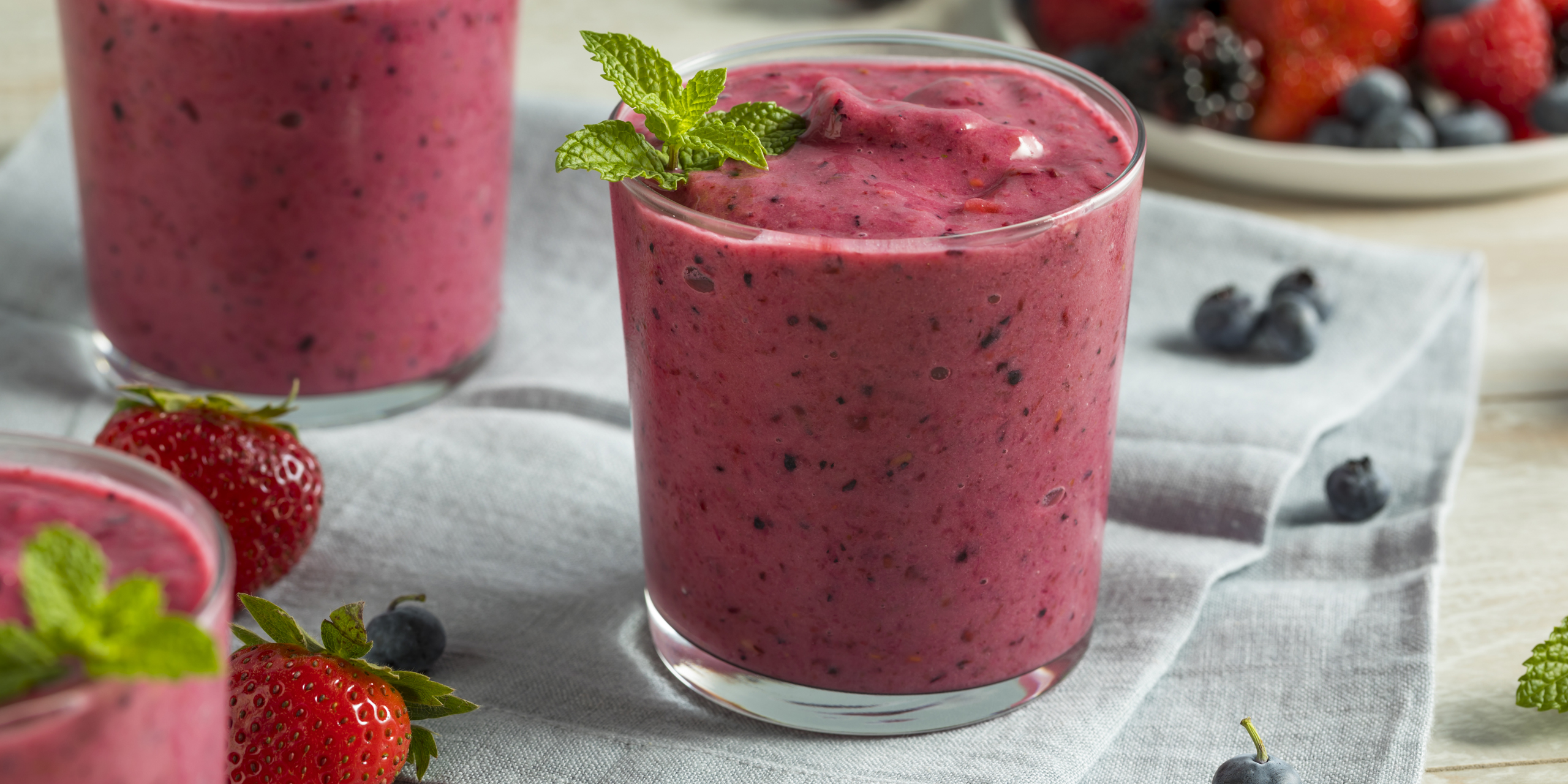 smoothie recipes