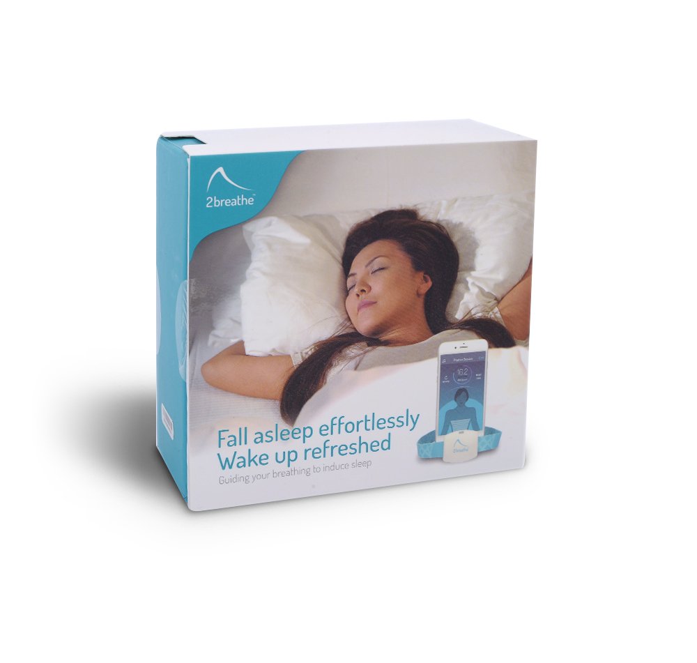2breathe: Sleep inducer Box