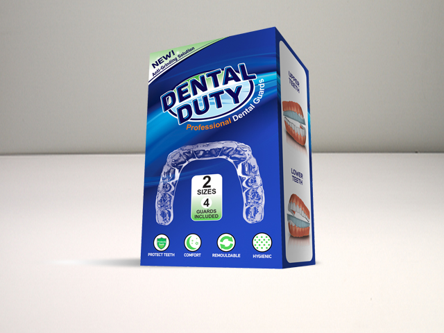 Dental Duty box