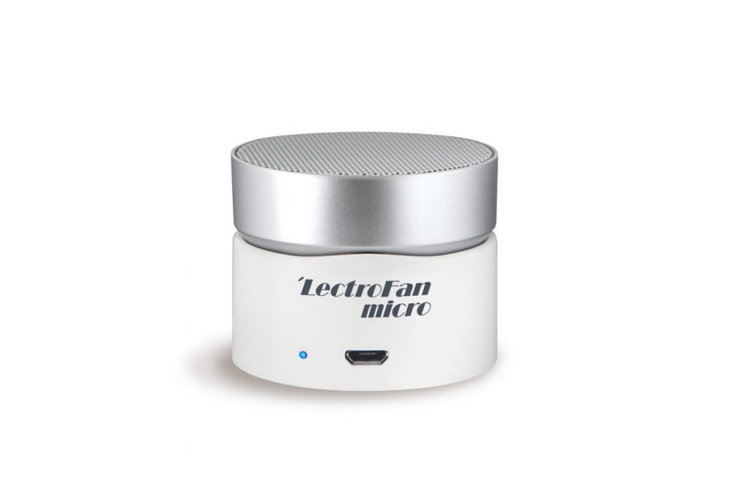 LectroFan Micro Wireless Sleep Sound Machine