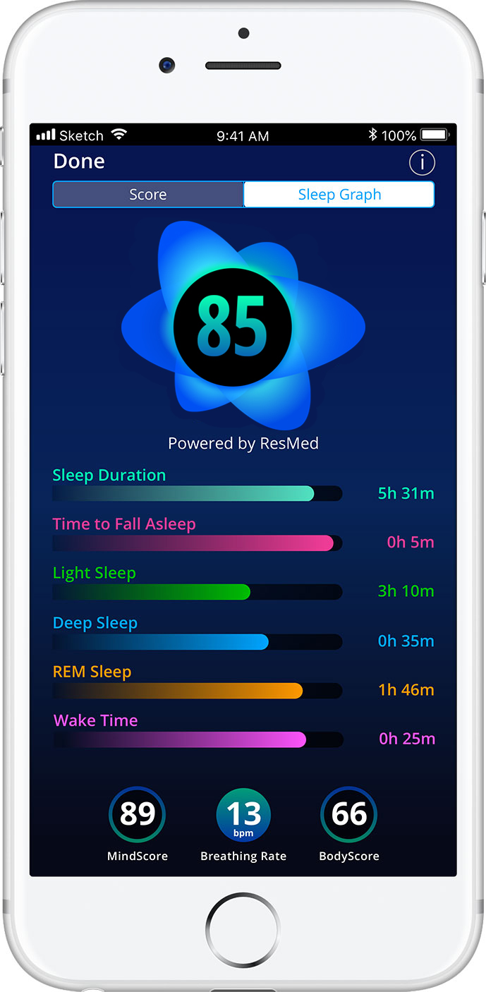 sleep-score-app-score
