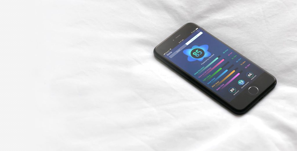 SleepScore App, How to Use