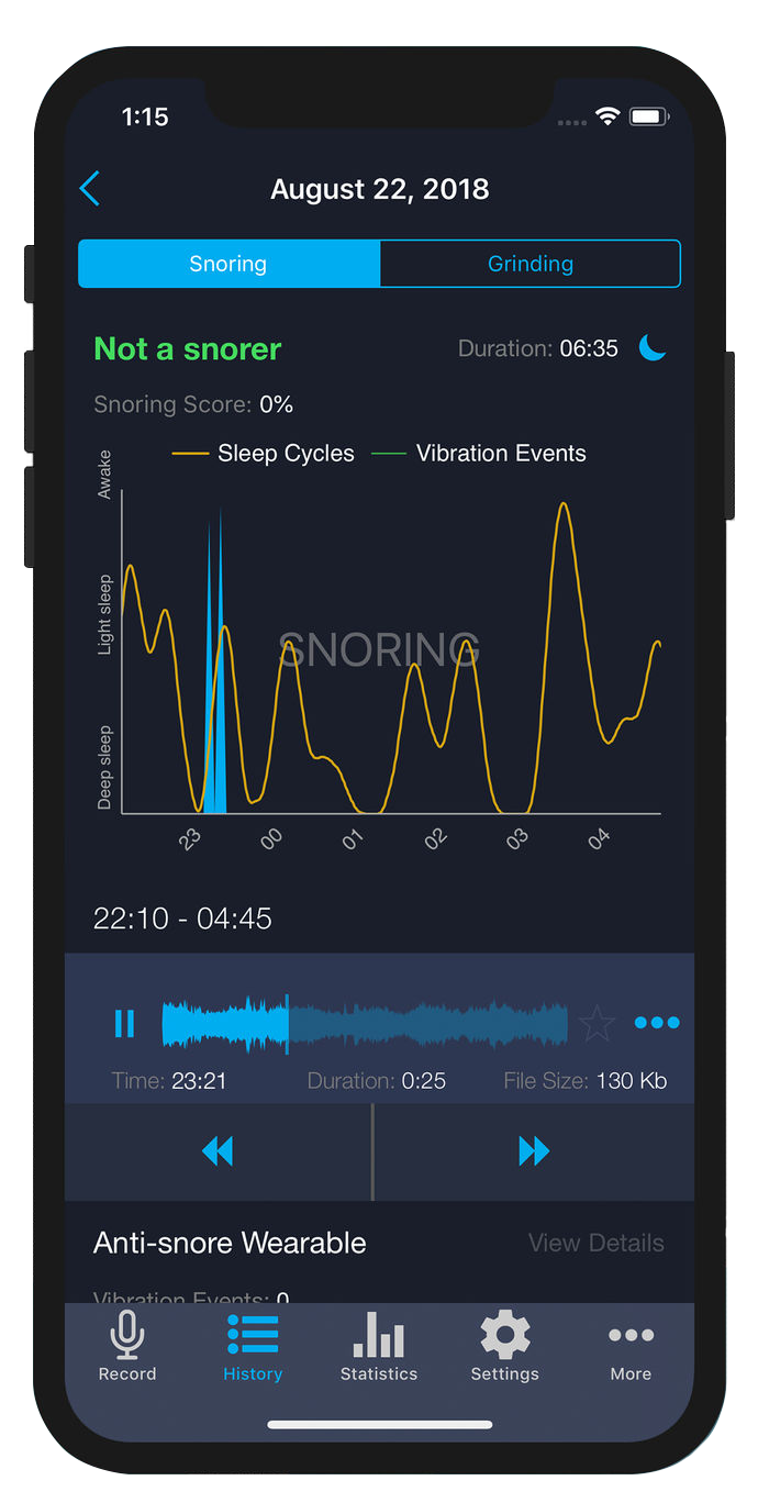 do-i-snore-or-grind-app-screen