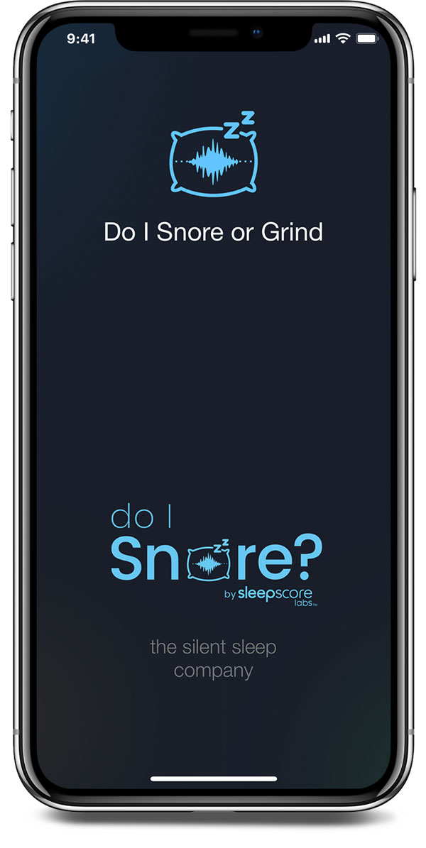Snore-Screen