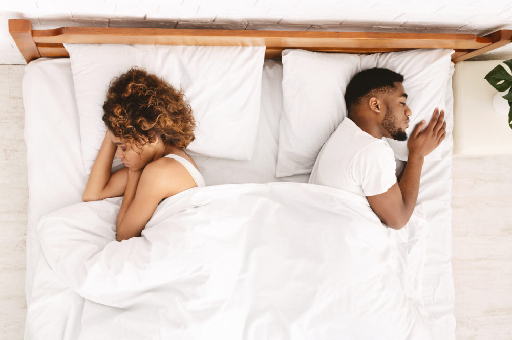 When Is It Time For A Sleep Divorce Your Biggest Co Sleeping