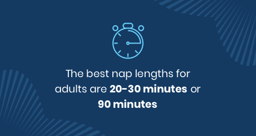 best nap length