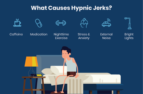 causes-hypnic-jerk-twitching-in-sleep