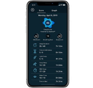 SleepScore App FAQs