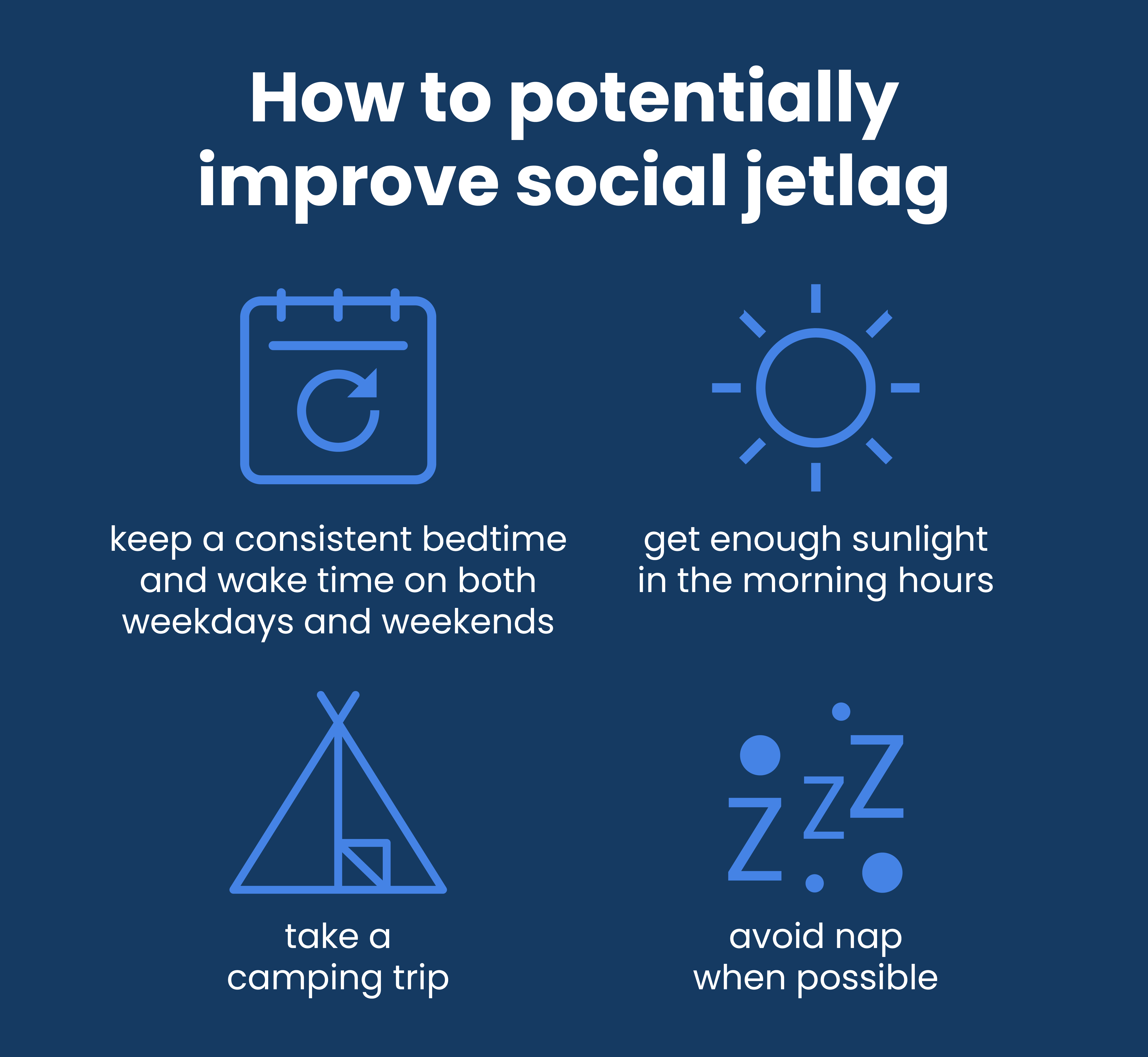 social jet lag