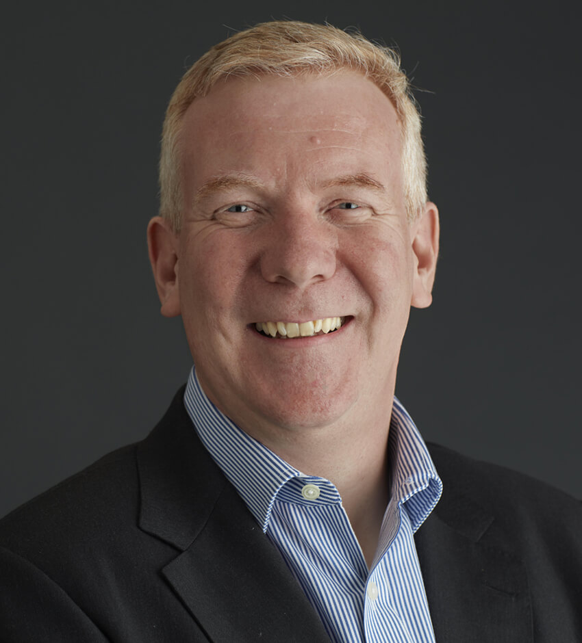Colin Lawlor, Chief Executive Officer