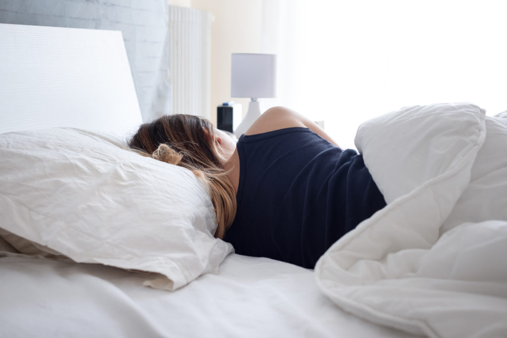 Which Side is Best to Sleep On? | SleepScore