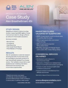 Alen Case Study