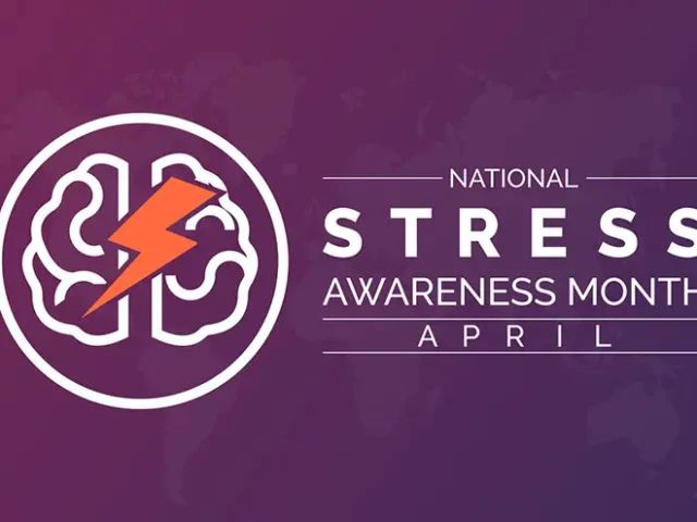 National Stress Awareness Month