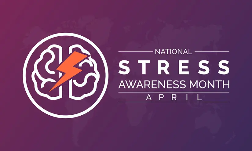 National Stress Awareness Month